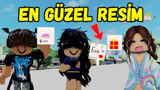 En Güzel Çi̇zen Kazanirayşem Ece Ariarigi̇llerroblox Speed Draw