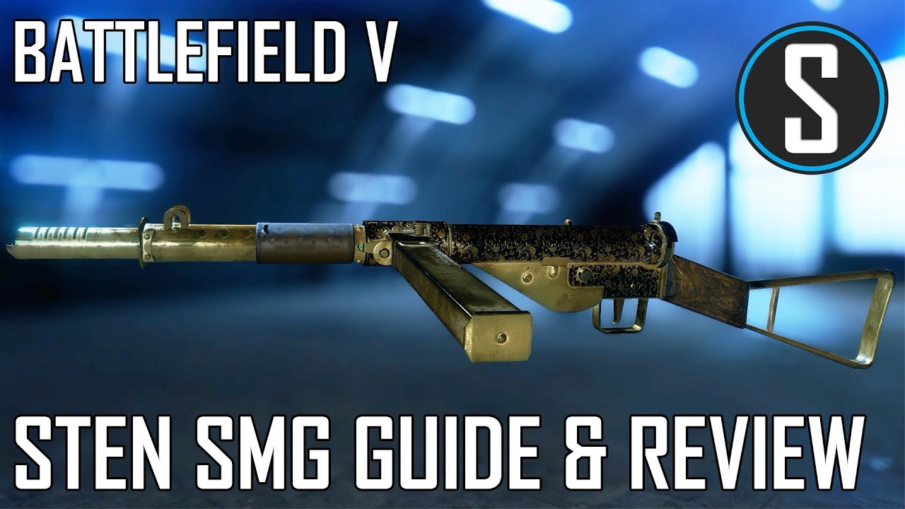 Full analysis of all weapons in Battlefield V : r/BattlefieldV