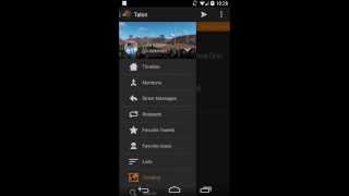 Full Talon for Twitter News