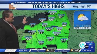 Storm Team Forecast: 12PM Thursday 4-23-26