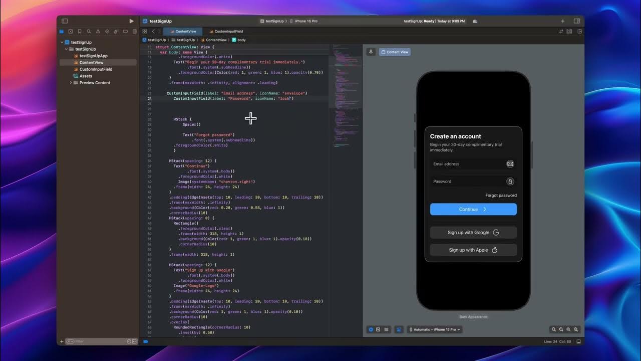 [PROTOTYPE AND CODE] 09 Simplify your Code - YouTube