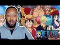 One Piece All Anime Opening REACTION (1-22)