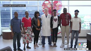 Haitian patients risk danger for life-saving surgeries  | NBC DFW