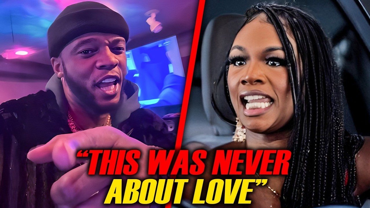 Clarissa Shields Walked Straight Into a Trap  Papoose’s Evil Setup in Hip Hop That Nobody Saw Coming