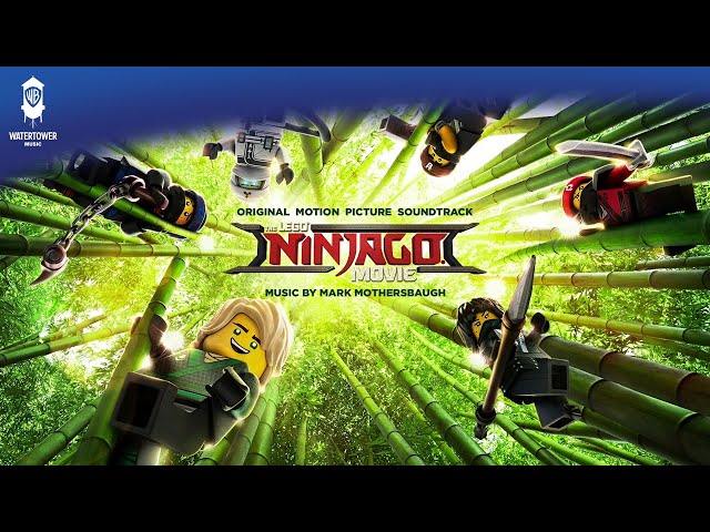 LEGO Ninjago Official Soundtrack | Heroes - Blaze N Vill | WaterTower class=