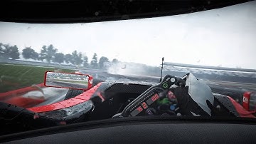Project Cars with Edtracker Pro