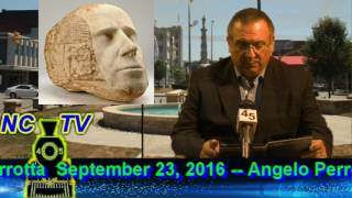 NCTV45′s Sunrise NewsWatch Friday September 23, 2016 with Angelo Perrotta