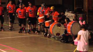 Destruction Workers Drumline