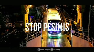 Story'wa kata-kata PECIMIS || Bus Mania