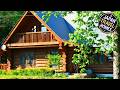 OKAYAMA HIRUZEN villas Peter Pan | Maniwa, Japan | Hotel Review ⭐