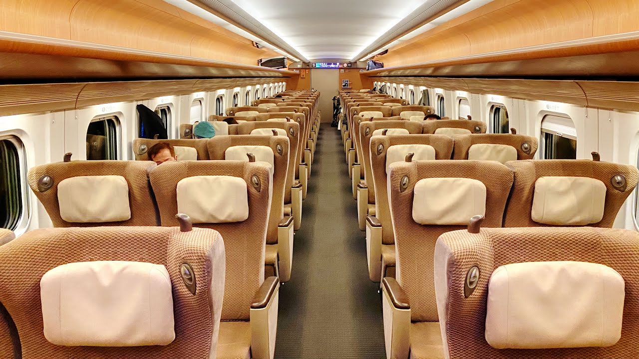 東北新幹線E5系「はやぶさ」のグリーン車 座席や車内設備を徹底的に