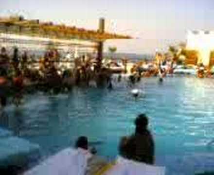 La Plage Beach Party July 1st 2007 Beirut Lebanon