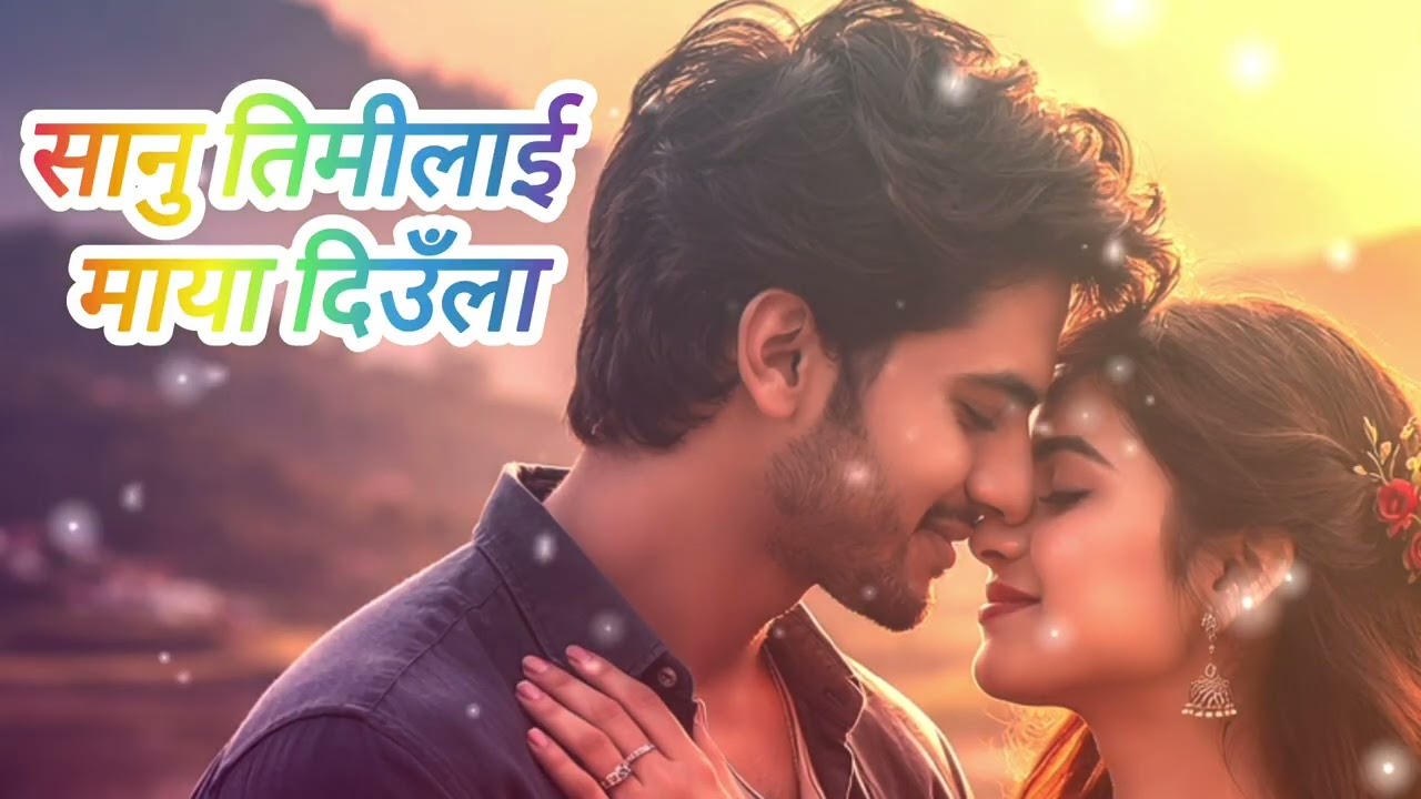 सानु तिमीलाई माया दिउँला Nepali Romantic song 2026
