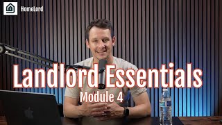Landlord Essentials: Module 4 – Systems That Make Self-Management Easy