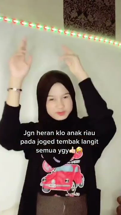 Kumpulan Bidadarinya Riau - Dj tembak langit viral Tik-tok