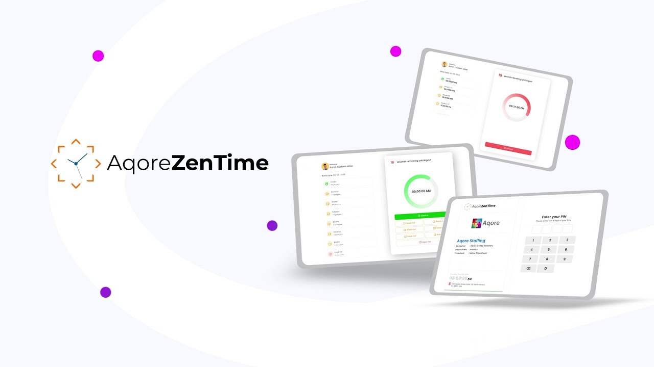 Track Time and Manage Shifts Without Hassle