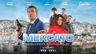 Mercato - Bande annonce TF1