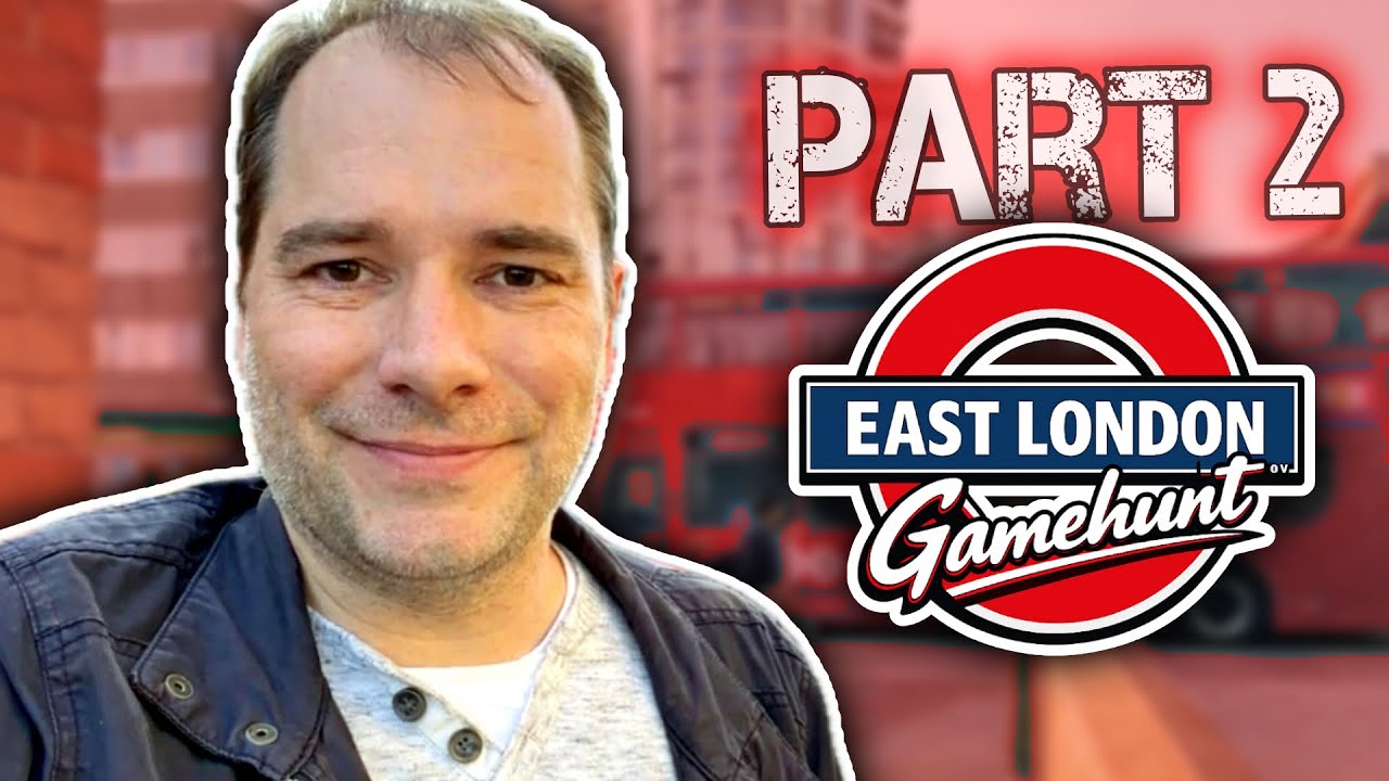 UNTERWEGS #49 - East London Gamehunt (Part 2)