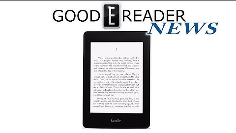 New Update for the Amazon Kindle Paperwhite 2 e-Reader