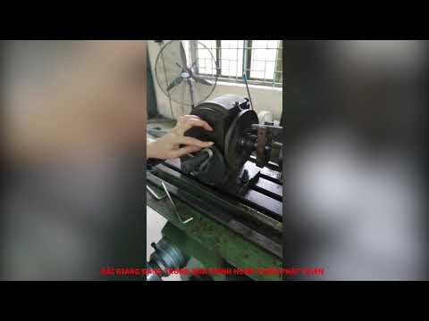 Video Học phần Phay đa giác và bánh răng trụ - Bài thực hành... - YouTube