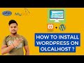 Installing WordPress on Localhost: A Comprehensive Guide #wordpress