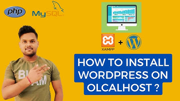 Installing WordPress on Localhost: A Comprehensive Guide #wordpress