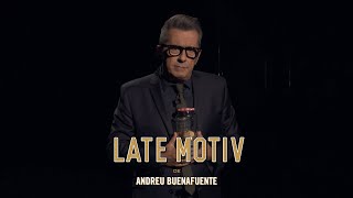 LATE MOTIV - Monólogo. Equipo A-yuso | #LateMotiv930