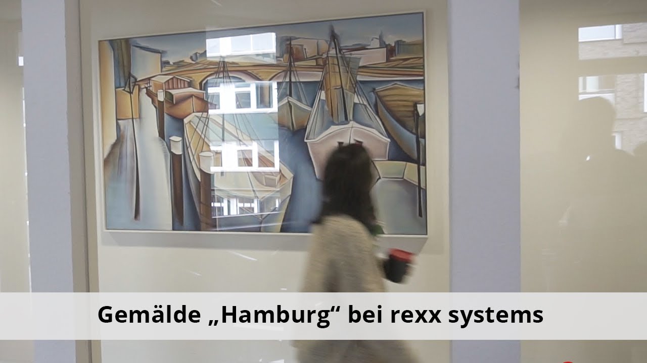 Gemalde Hamburg Bei Rexx Systems