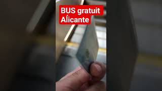 BUS gratuit alicante الجزائر حراقة spain فرنسا الغربة