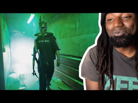 SICK BOI - Episode 2 - Pandora's Box (REACTION)