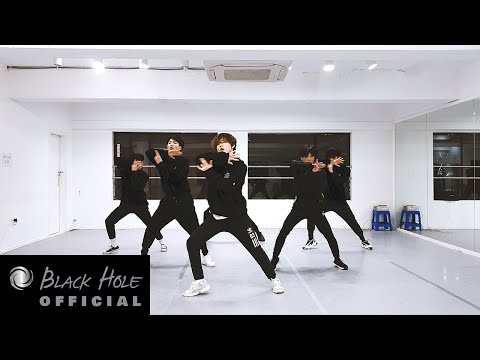 [OFFICIAL VIDEO] BLACK6IX 'CALL MY NAME' Dance Practice Video