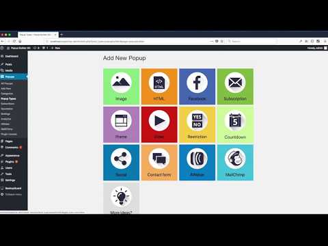 Wordpress Popup Builder - Big Variety of Powerful Popups