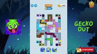 Gecko Out - level 698 - Gameplay walkthrough