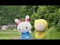 『レモンチの一週間』（レモンチとコッピーが踊ってみた）毎週土曜18:55-19:00放送中！【RCC】
