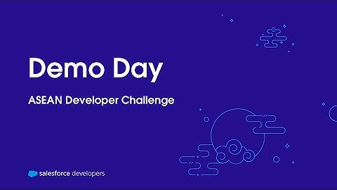 Demo Day - ASEAN Developer Challenge
