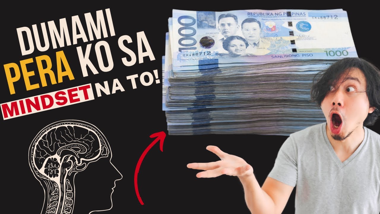 MINDSET ng MAYAMAN na Magpapayaman Sayo - MERON ka ba nito?