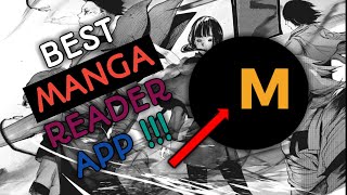 Best MANGA Reader App on Google PlayStore on 2018 !!! ( Manga Reader ) screenshot 5