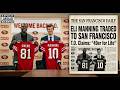 49ERS REBUILD MADDEN NFL 08 FRANCHISE EP 1 : OFF SEASON TRAINING CAMP &amp; TRADES! TERRELL OWENS!