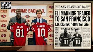 49ERS REBUILD MADDEN NFL 08 FRANCHISE EP 1 : OFF SEASON TRAINING CAMP & TRADES! TERRELL OWENS!
