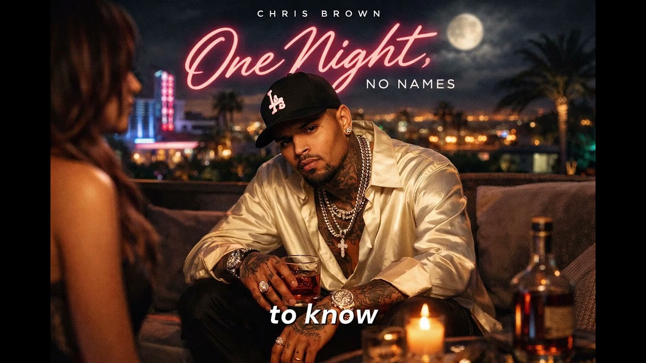 Chris Brown - One Night, No Names (Fans Edition)