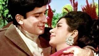 Thehriye Hosh Mein Aa | M.Rafi & Suman Kalyanpur | Shashi Kapoor | Nanda | Mohabbat Isko Kahte Hain