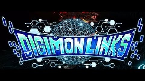 A Mini Digimon Links update video (Att/Def chips are here) 🎮