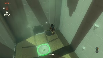 Zelda TotK - Morok Shrine (No Paraglider)