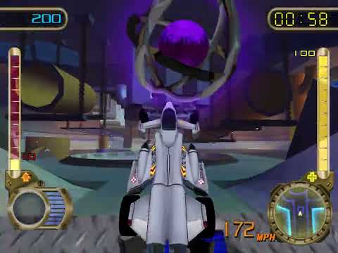 HWVX - Challenge 11 - 0:23 [WR]