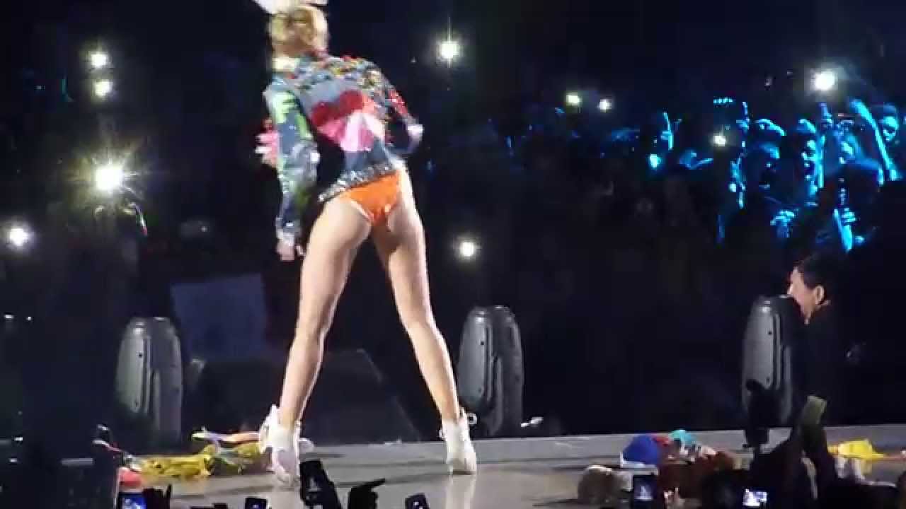 My Darling - Miley Cyrus (10.01.2014 - Santiago, Chile)