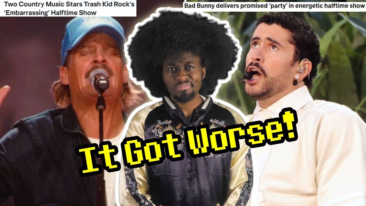 The Aftermath of The Superbowl Halftime Show