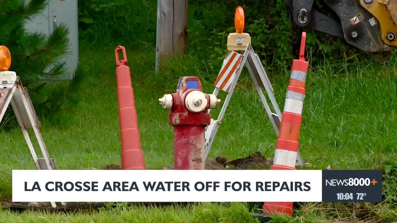 Southside residents should expect water to be turned off for hydrant replacement