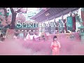 Spirited Away Cosplay - Chihiro Anime Photography