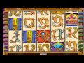 Massive Cleopatra 2 Bonus with Retriggers HUGE! - YouTube