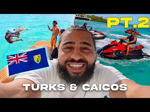 The Full Film, Turks and Caicos